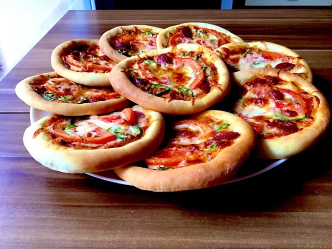 Mini Pizza